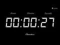 27-Second Timer Clean and Sleek Countdown