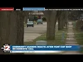 Community leaders reflect on risks officers face in domestic violence calls after a Flint police