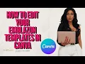 How to Personalize Your Emblazon Obituary Template