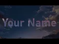 Download Lagu Kimi no nawa (Your name), Pancarona mix