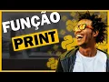 Python print 4 Formas DIFERENTES De Usar Essa FUNCAO