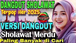 sholawat dangdut merdu penyejuk hati paling populer sepanjang masa