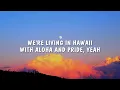 Kolohe Kai - Cool Down (Lyrics)