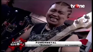 Download Power Metal - Bidadari | Radioshow MP3