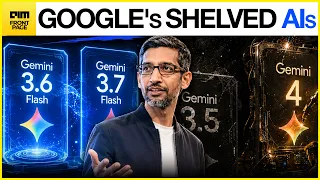 UPDATE Google Kills Gemini 3 5 Pro To Pivot Resources Entirely To Gemini 4