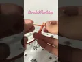 how to make adjustable Created by braceletsforfriendship