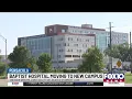 Baptist Hospital prepares to transfer patients to new 650 million campus