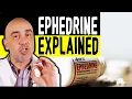 Download Lagu Sudafed \u0026 Ephedrine: The Mother Of All Stimulants!
