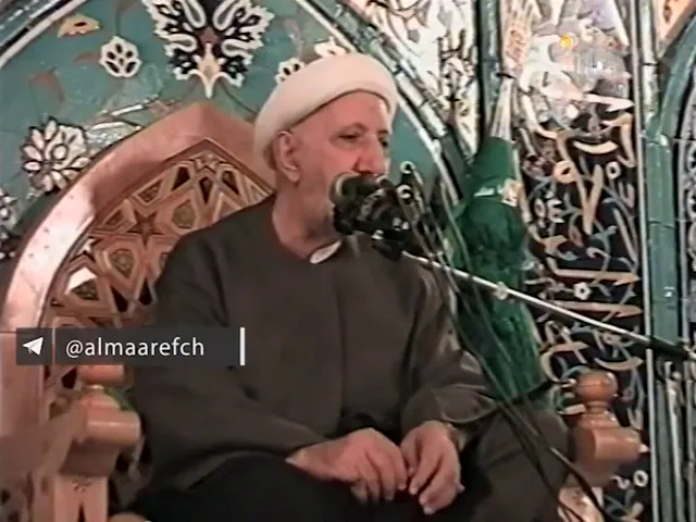⁣الولد ثمرة القلب - الشيخ أحمد الوائلي