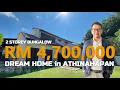 Download Lagu Lovely Bungalow in the Heart of Taman Tun Dr Ismail (#TTDI) | Home Tour #5