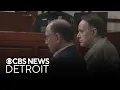 Ex-Michigan hockey doctor sentenced to 10 to 25 years for sexual misconduct