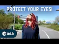 How to safely watch a solar eclipse