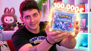 100.000€ per un BOX POKÉMON?! La Storia di AQUAPOLIS