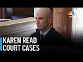 Michael Proctor loses deposition delay bid All the Karen Read lawsuits explained