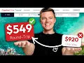 How to Use Capital One Travel Like a Pro And Save THOUSANDS
