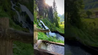 سويسرا جنة الأرض 