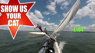 Show us your cat! Episode 104 USA and Germany