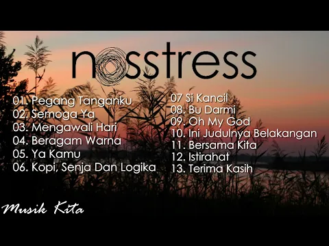 Download MP3 Nosstress Full Album | Kumpulan Lagu Nosstress