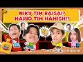 #TeamRaisa VS #TeamHamish Niky Putra \u0026 Mario Caesar Bikin Netizen Pecah 2 Kubu!
