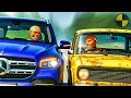 Lagu ONGEDULDIGE BESTUURDERS KRIJGEN DIRECT KARMA | BeamNG.drive crasht