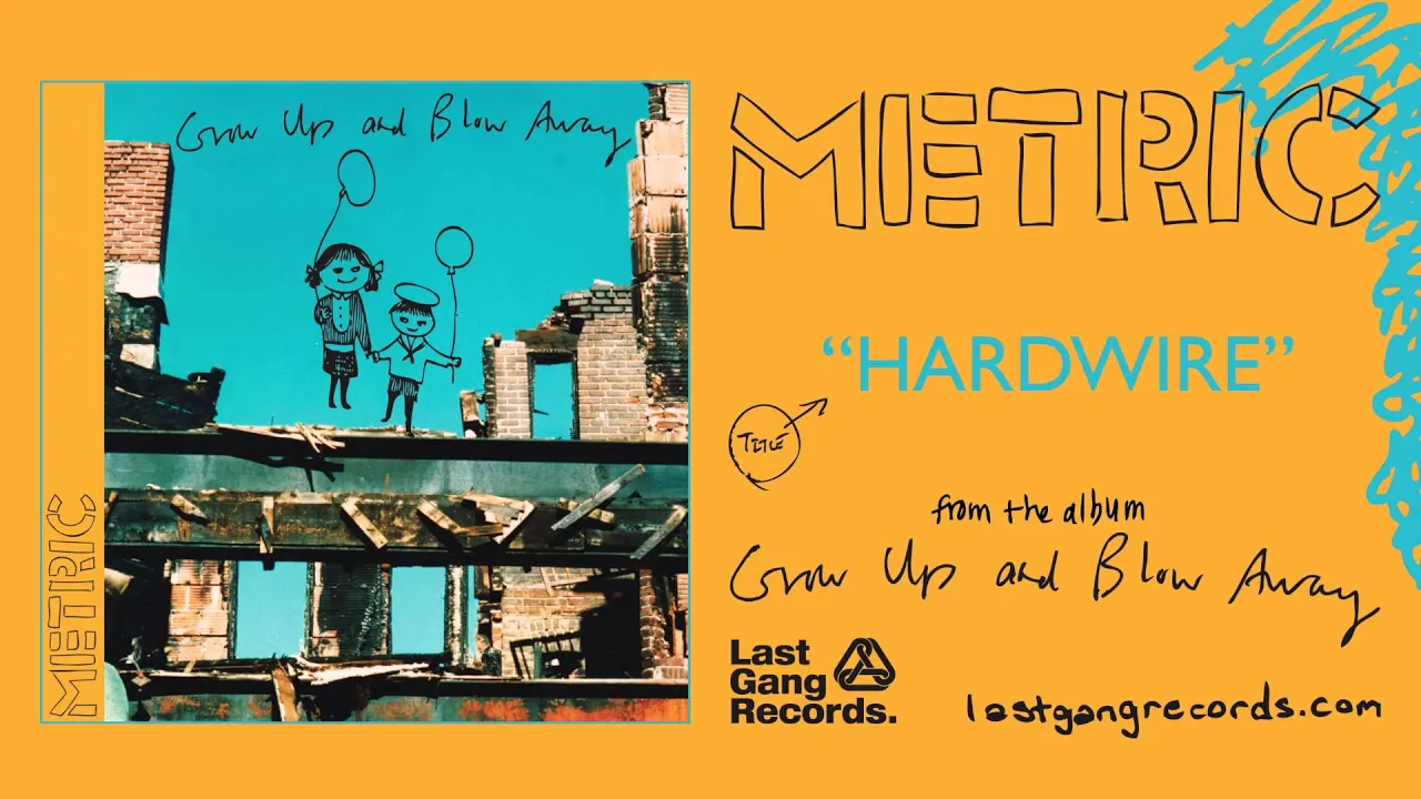 Metric - Hardwire