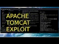 Ethical Hacking Thought Process Apache Tomcat Exploit