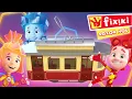 Download Lagu Fixiki Sezon Nou | 🛠️ Fixicii și Tramvaiul | Episod nou | Desene animate educative