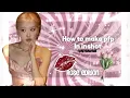 Pfp tutorial rose edition baddie - edits72 aesthetic pfp comment for more