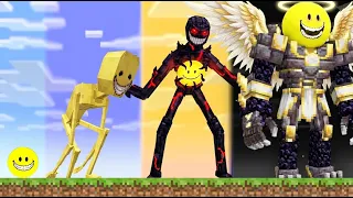 Upgrading VERITY Into a GOD in Minecraft