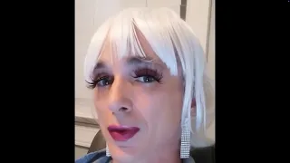 Millie Grace having fun Crossdresser