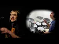 Download Lagu Evanescence - Lithium (cover by Violet Orlandi ft Karim Kamar, Marcos Fernandes and Amy Lee 😁)