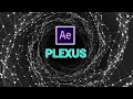 Plexus Animation in After Effect NEW