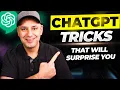 12 Amazing Things ChatGPT Can Do That Most People Don t Know