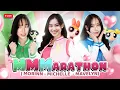 MMMarathon ♡ DAY 6 w/ @michellechristoo @morinnjo @MavelynJo