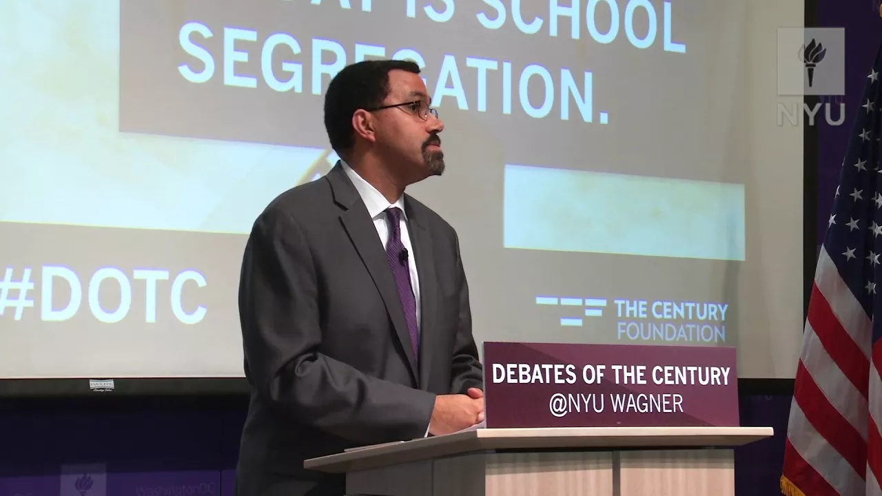 DC Dialogues: Debate of the Century--School Segregation