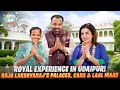 Download Lagu Let's Go With Farah \u0026 Dilip - Mewar Ke Raja Lakshyaraj Ka Shahi Udaipur Palace Tour! @FarahKhanK