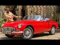 Download Lagu This Is What An 8-MILLION KSH Classic Car Looks Like, 1966 MG-B