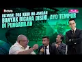 Download Lagu Khozinudin vs Risman Tempur di Pradilan Jangan Tempat Seperti Ini Itu | Rakyat Bersuara