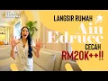 Download Lagu Langsir Rumah Ain Edruce Cecah RM20k++!!