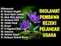 SHOLAWAT JIBRIL PEMBUKA PINTU REZEKI | ALBUM SHOLAWAT NABI MERDU TERBARU 2025