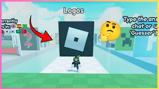 Guess The Logo In Roblox 😂