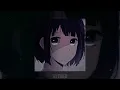 NUEKI, TOLCHONOV - SO TIRED (slowed + reverb)