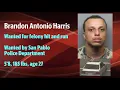 We ve got a couple parolees-at-large Check out this week s Sacramento s Most Wanted