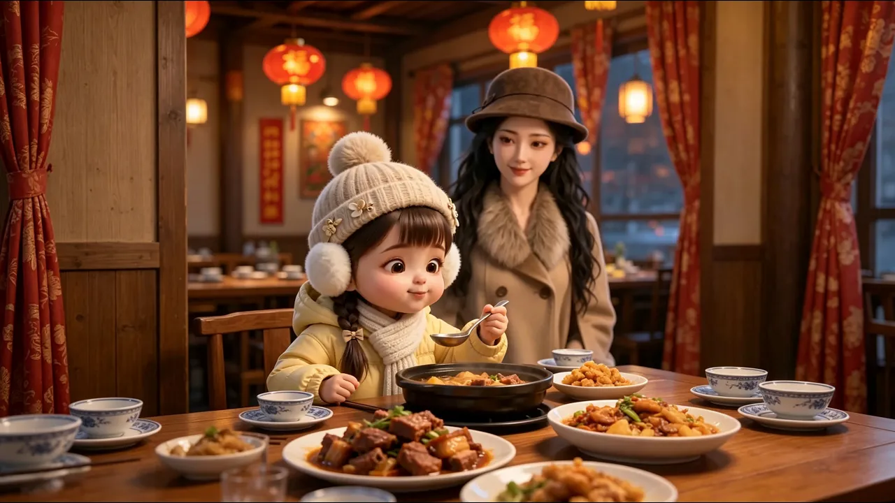 大唐小兕子明达第五季