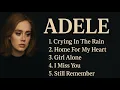 Download Lagu Adele - Crying In The Rain (FULL ALBUM) 2025