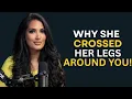 Why She Crosses Her Legs Around You Most Men Ignore This But It Means A Lot