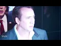 Nicolas Cage files annulment after being married for FOUR DAYS Daily Celebrity News Splash TV