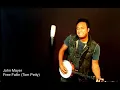 John Mayer - Free Fallin' (Live At The Nokia Theatre) -  Mash UP