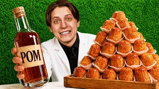 Сколько Рома В 100 Ромовых Бабах?
