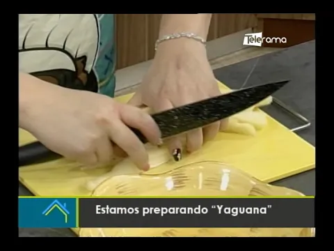 Hoy en la Cocina: Yaguana